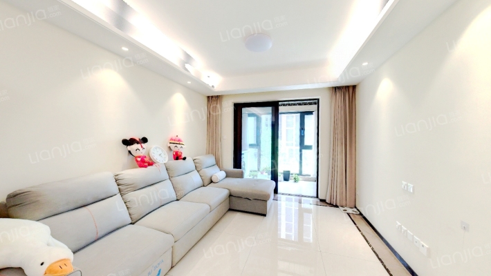 保利时光印象西区二手房实景图