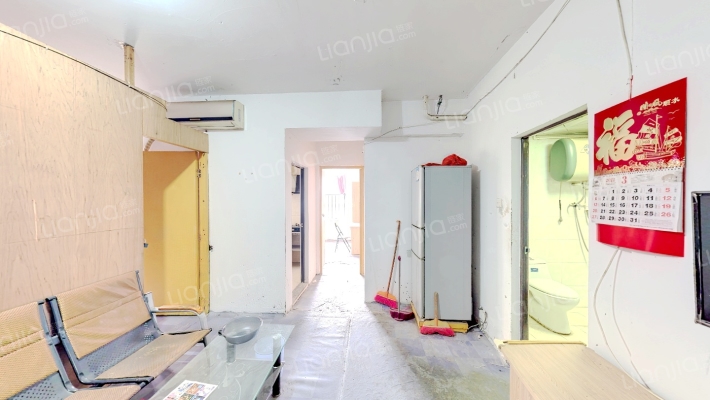 官路小区二手房实景图