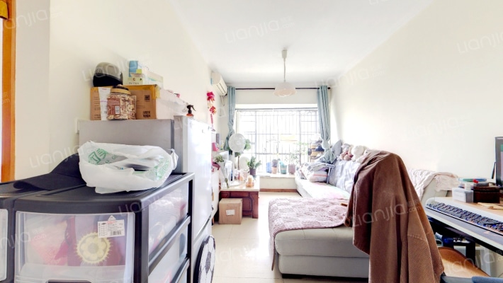 领汇国际公寓二手房实景图