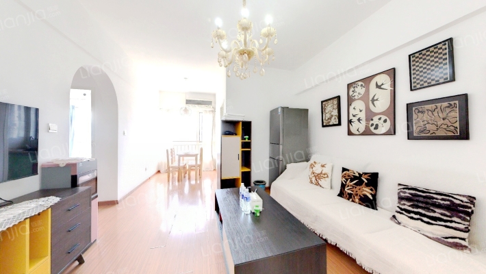 财富中心二手房实景图