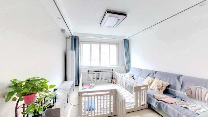 拥军公寓二手房实景图