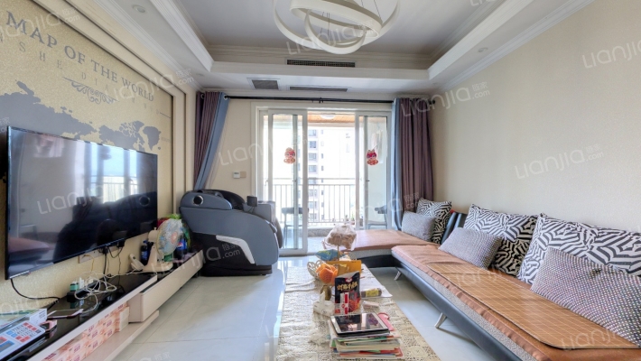 融创依云郡二手房实景图