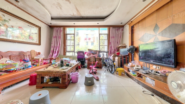 明星花苑二手房实景图