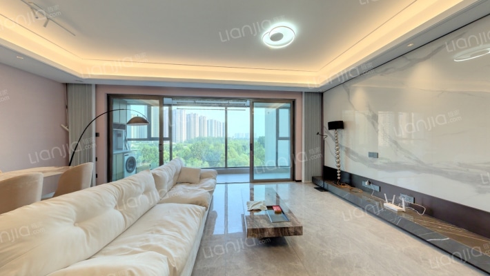 建发珺和府东区二手房实景图