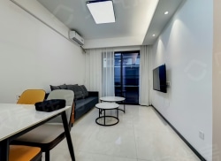 整租·保利·天汇 2室2厅 南_保利·天汇租房