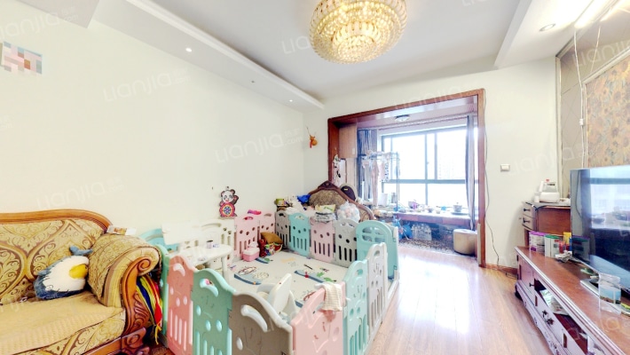 领馆国际城二手房实景图