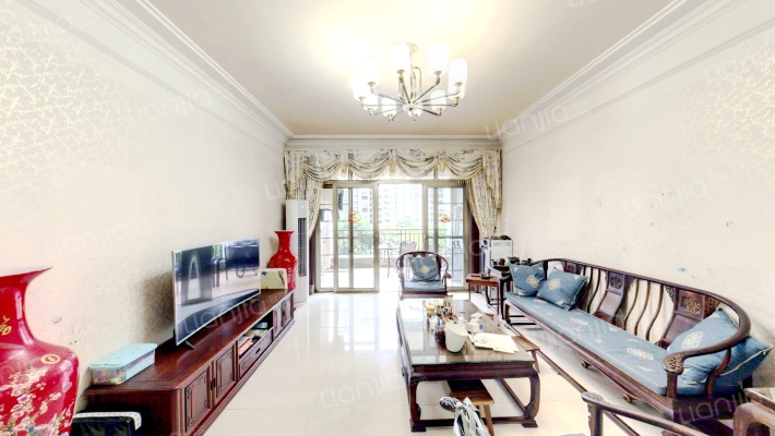 东湖洲花园A区二手房实景图