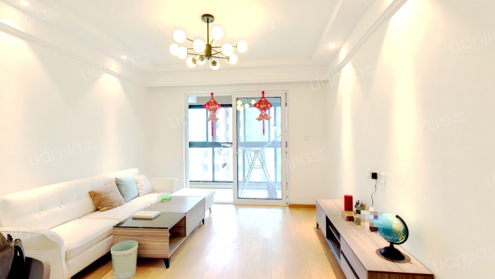 银亿东城第九街区南区二手房实景图