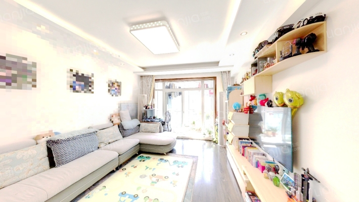 华兴山庄二手房实景图