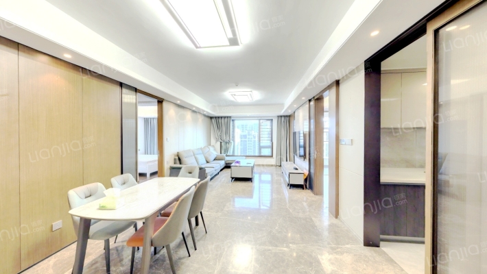 中骏天宸二手房实景图