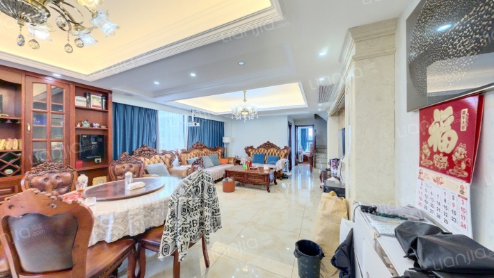 富春新天地二手房实景图