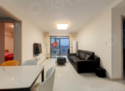 整租·旭辉朗瑞·中央公园 3室2厅 南_旭辉朗瑞·中央公园租房