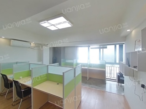 整租·新尚天地 1室1厅 东南