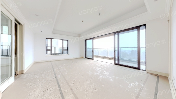 融创玖棠府二手房实景图