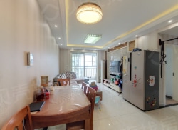 整租·绿地·香颂 3室2厅 南_绿地·香颂租房