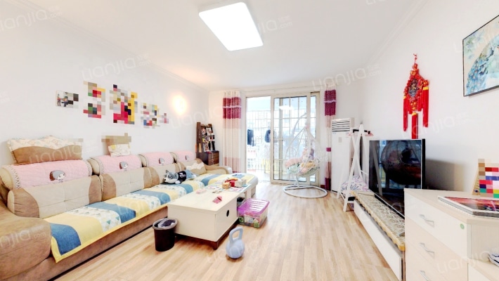 鼎力欣颐居二手房实景图