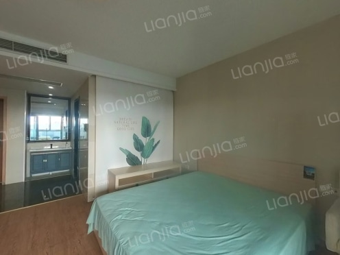 整租·芳邻太湖天城公寓区 1室1厅 南