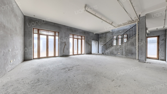 夏都融庭二手房实景图