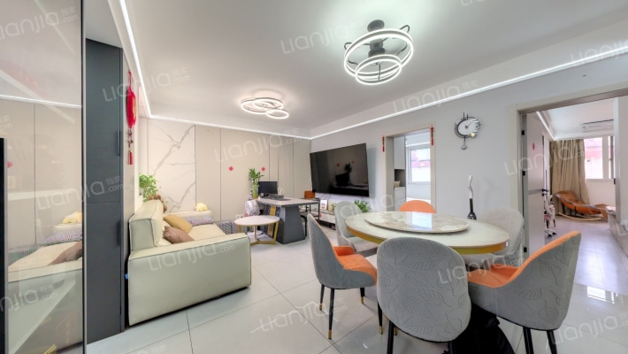 育兰社区二手房实景图