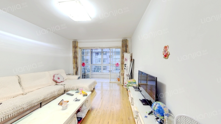 颐安花园西区北院二手房实景图