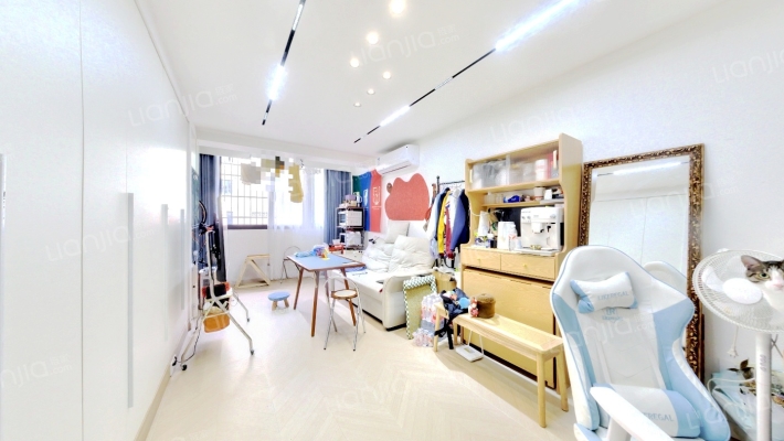 绿星小区二手房实景图