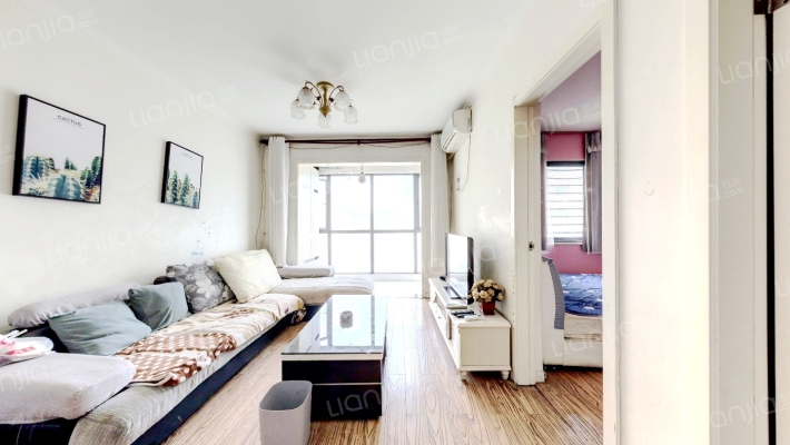 华城国际小区二手房实景图