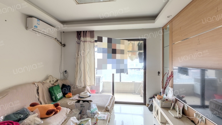 万科金域松湖花园一期二手房实景图