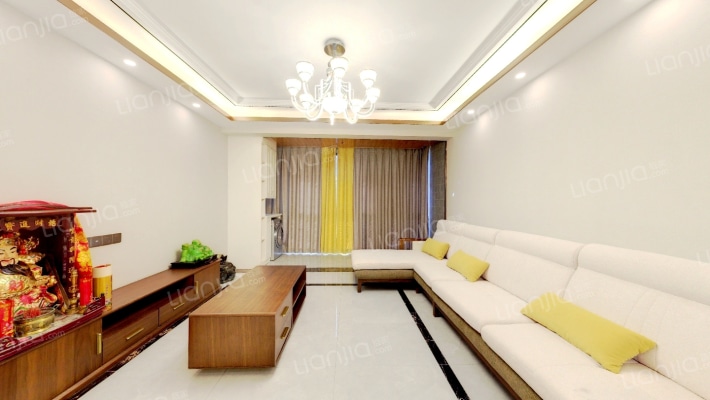 南京碧桂园丽华山苑二手房实景图