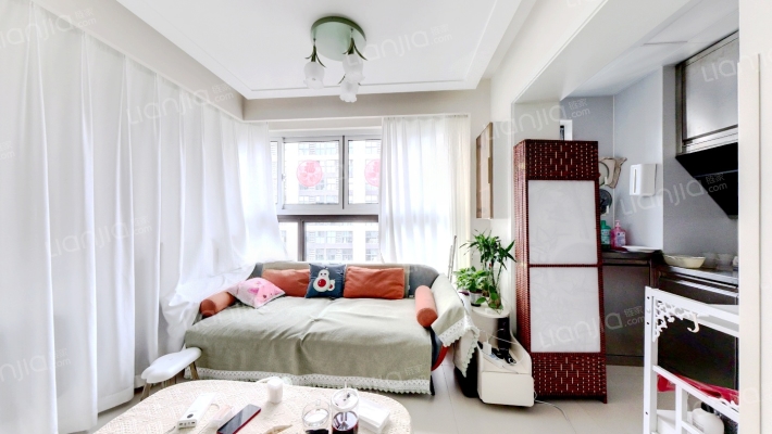 东方万汇城二手房实景图