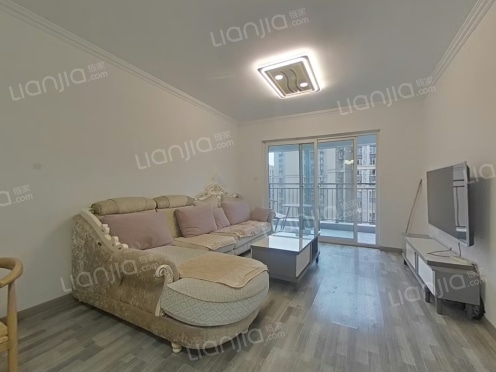 整租·东原城 3室1厅 东南