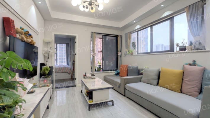 泰博理想城二期二手房实景图