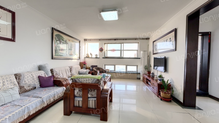 伟业花园二手房实景图