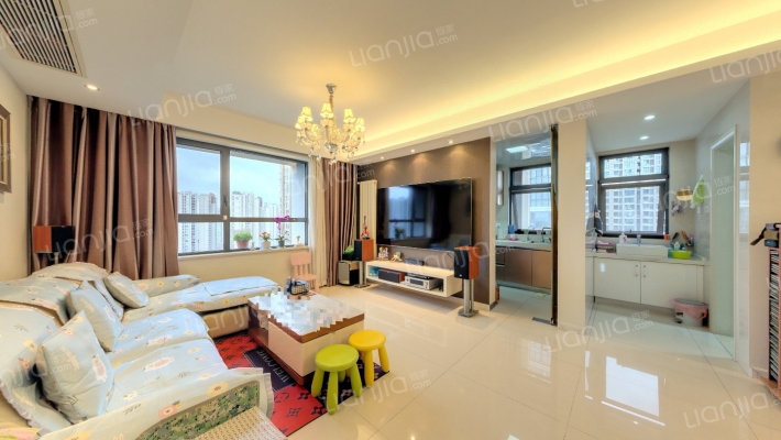 凤凰和美二手房实景图