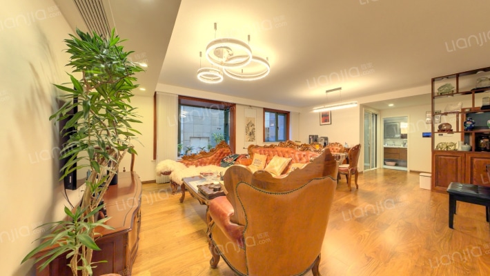 丝庐花语二手房实景图