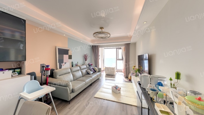 弘阳时光里二手房实景图