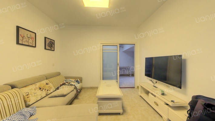 郦城水岸二手房实景图