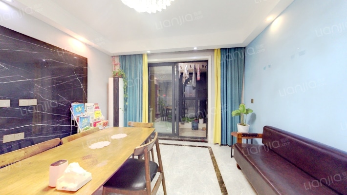 汇泉城一号院二手房实景图