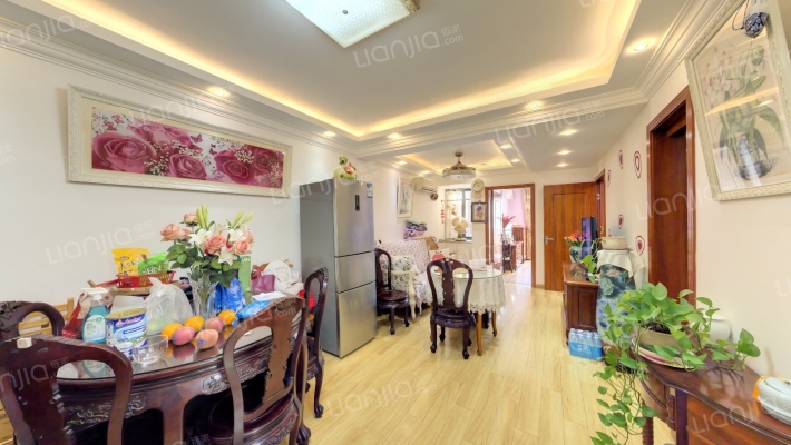 浦联佳苑二手房实景图