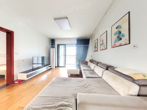 整租·珠江名苑 4室2厅 南/北