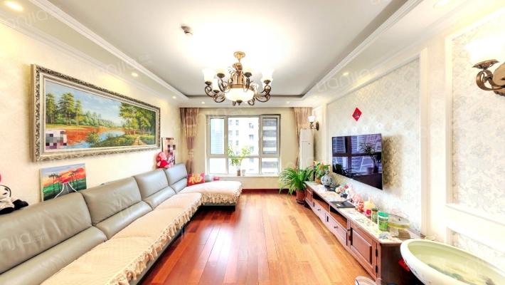 保利大都会二手房实景图