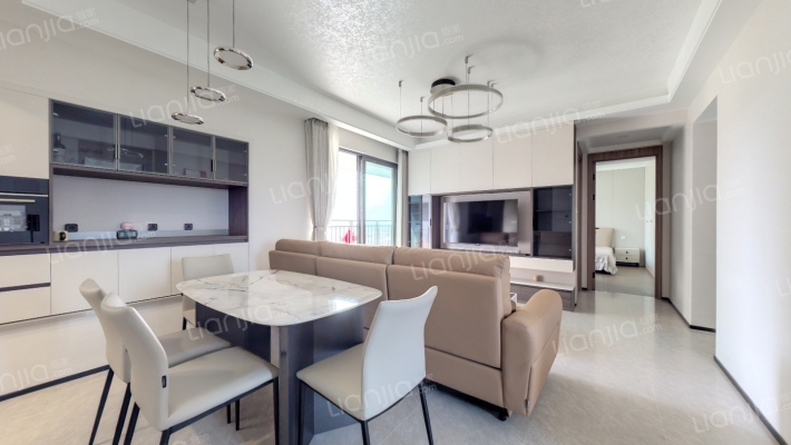 越秀白云星汇城二手房实景图