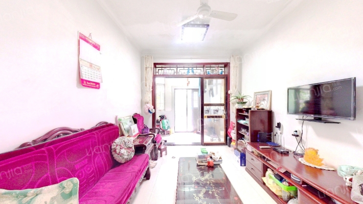 中欧金球公寓二手房实景图