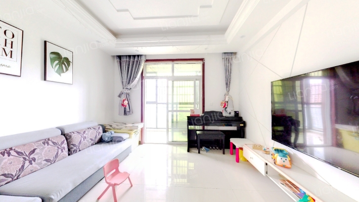 知音首府三期二手房实景图