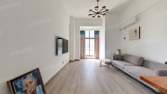 西溪锋尚苑二手房实景图