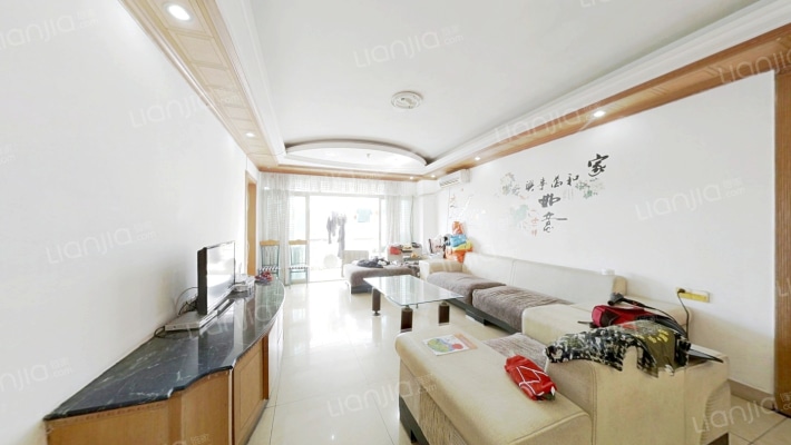 城市大厦二手房实景图