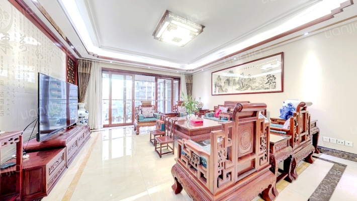 绿景公馆1866南区二手房实景图