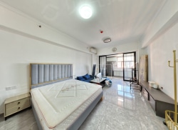 整租·江南华府 1室1厅 南_江南华府租房