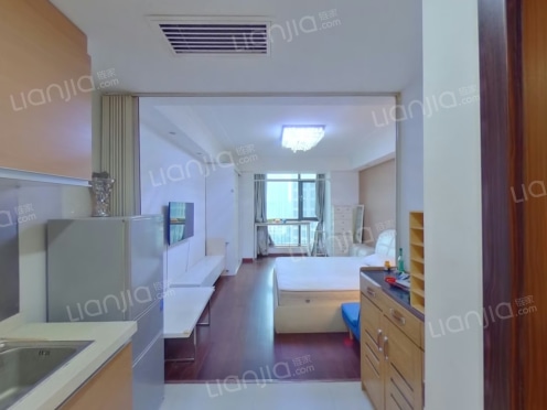 整租·中冶昆庭 1室0厅 西北