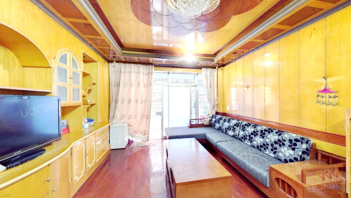 冠业居民小区二手房实景图