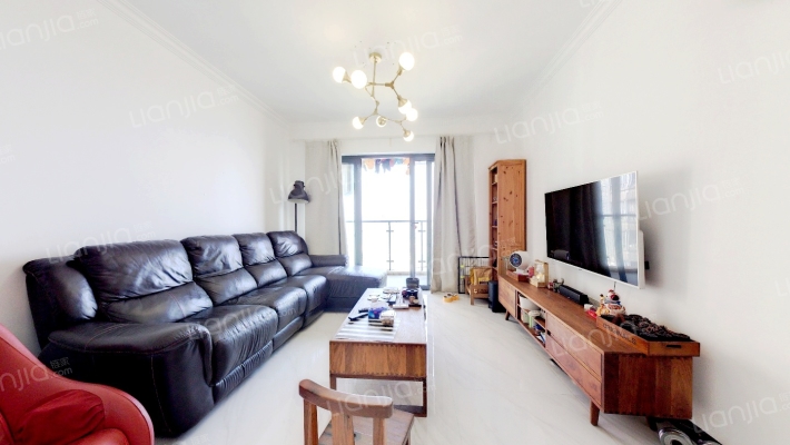 敏捷花城里二手房实景图